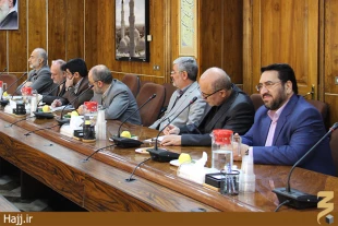 مسكن حجاج درمدينه اجاره شد