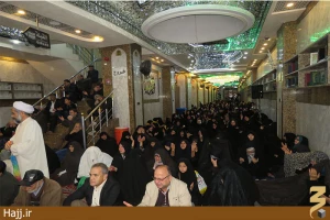 سخنران بعثه مقام معظم رهبری درکربلا: 

فلسفه آفرینش انسان، رسیدن به مقام معرفت خداست