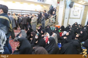 سخنران بعثه مقام معظم رهبری درکربلا

پنج نشانه بهترین بندگان خدا از نظر امام رضا (علیه السلام)