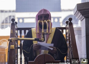 نمازجمعه مسجدالحرام و مسجدالنبي تصاوير