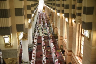نمازجمعه مسجدالحرام و مسجدالنبي تصاوير