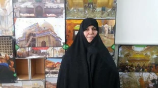 نيمي از نذورات مردمي در بازسازي عتبات عاليات با مشاركت بانوان است