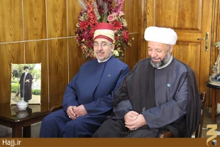 دعوت نماينده ولي فقيه در امور حج و زيارت به نشست مسئولان اعتاب جهان اسلام
