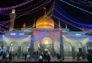 جشن ولادت ام ابیها (س) در حرم حضرت زینب (س)