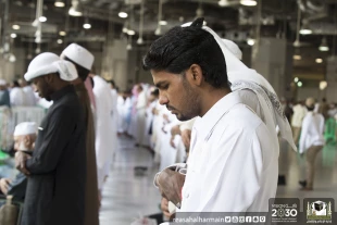نمازجمعه مسجدالحرام و مسجدالنبي تصاوير