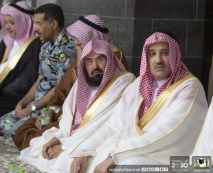 نمازجمعه مسجدالحرام و مسجدالنبي تصاوير