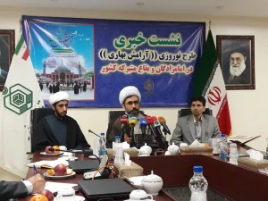 شرفخانی:

«طرح آرامش بهاری» در ۲۷۰۰ امامزاده و بقعه برگزار می‌شود