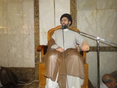  زيارت رجبيه امام حسين(ع) روح هاي مرده را زنده مي كند