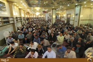 زیارت رجبیه امام حسین(ع) روح های مرده را زنده می کند