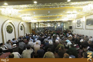  زيارت رجبيه امام حسين(ع) روح هاي مرده را زنده مي كند