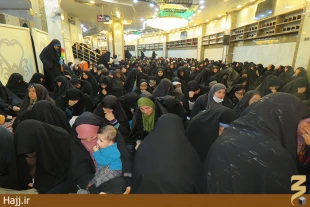  زيارت رجبيه امام حسين(ع) روح هاي مرده را زنده مي كند