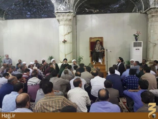مهم ترين معيار قرآني سنجش اعمال جهاد در راه خدا است