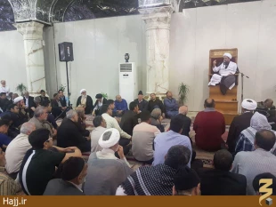 خطبه‌هاي آتشين زينب كبري فرهنگ اسلام را احيا كرد