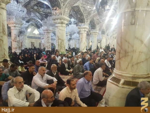 خطبه‌هاي آتشين زينب كبري فرهنگ اسلام را احيا كرد
