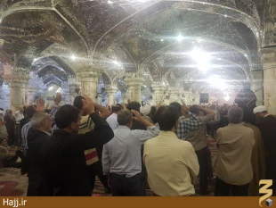 خطبه‌هاي آتشين زينب كبري فرهنگ اسلام را احيا كرد
