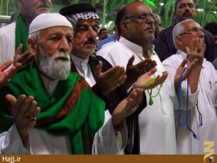 اوج زيارت عاشقانه امام حسين در شب جمعه كربلا   تصاوير