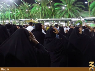 اوج زيارت عاشقانه امام حسين در شب جمعه كربلا   تصاوير