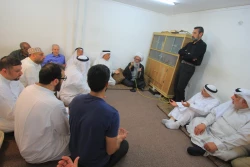 آيت الله بشير نجفي: توبه شرط قبولي زيارت است