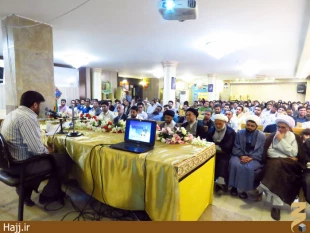 اخلاق و معنويت دو عامل مهم در برون رفت از مشكلات زندگي