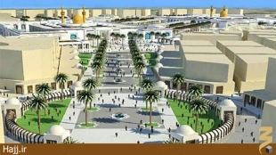 آغاز مرحله نخست احداث مهمانسراي جديد حرم مطهر حسيني