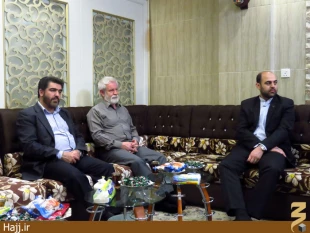 ايجاد تحول دروني در زائر مهم ترين رويكرد فرهنگي بعثه در كربلا