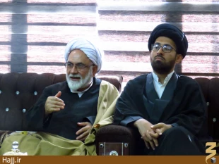 ايجاد تحول دروني در زائر مهم ترين رويكرد فرهنگي بعثه در كربلا