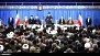 الإمام الخامنئی مشیراً للعدوان الأمریکی البریطانی الفرنسی على سوریا

رؤساء أمریکا وبریطانیا وفرنسا مجرمون وهجومهم على سوریا جریمة لن یجنوا منها أیة فائدة