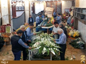 به مناسبت فرا رسیدن اعیاد مبارک شعبانیه؛

حرم مطهر امام حسین و حضرت عباس گل‌آرایی می‌شود