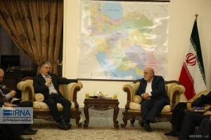 صالحی بر اهمیت معرفی کالاهای فرهنگی ایران در بازار عراق تاکید کرد