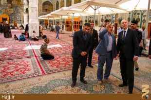 سفير هلند در عراق: بسياري از مردم جهان به امام علي اقتدا مي‌كنند