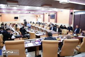 در دانشکده ادبیات و زبان‌های خارجه دانشگاه علامه برگزار شد؛

نشست «مطالعات اربعین پژوهی» با حضور استادان و پژوهشگران علوم انسانی برگزار شد