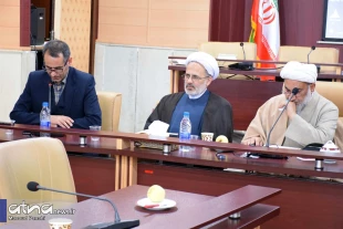نشست «مطالعات اربعين پژوهي» با حضور استادان و پژوهشگران علوم انساني برگزار شد