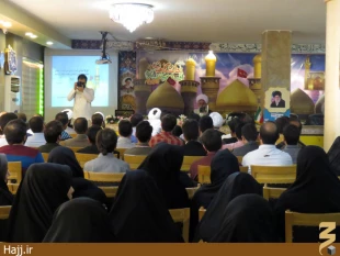 جوانان سبك زندگي حضرت علي اكبر را الگوي خود قرار دهند