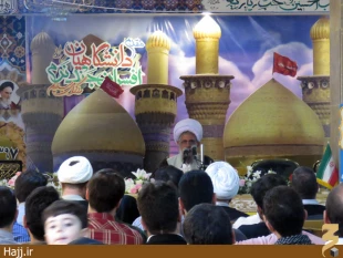 جوانان سبك زندگي حضرت علي اكبر را الگوي خود قرار دهند