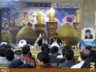 جوانان سبك زندگي حضرت علي اكبر را الگوي خود قرار دهند