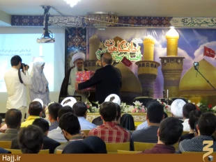 جوانان سبك زندگي حضرت علي اكبر را الگوي خود قرار دهند