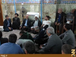 حضرت مهدي(عج) پرچمدار هدايت و ضامن بقاي انسان‌ها