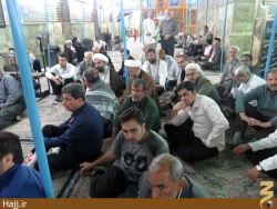 حضرت مهدي(عج) پرچمدار هدايت و ضامن بقاي انسان‌ها