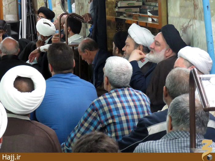 حضرت مهدي(عج) پرچمدار هدايت و ضامن بقاي انسان‌ها