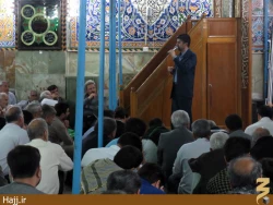 حضرت مهدي(عج) پرچمدار هدايت و ضامن بقاي انسان‌ها