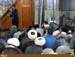 حضرت مهدي(عج) پرچمدار هدايت و ضامن بقاي انسان‌ها
