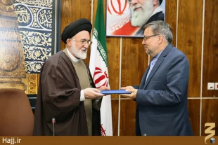 معاينات پزشكي حجاج رو به پايان است   