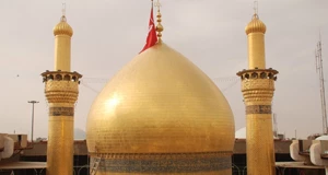 حرم و گنبدخانه حرم امام حسین (علیه السلام)