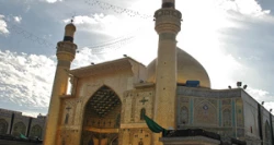 حرم أمير المؤمنين (عليه السلام)