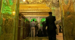آستان مقدس اميرمؤمنان(عليه السلام)