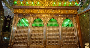 آستان مقدس سید محمد بن امام علی النقی