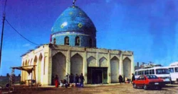 بزرگان مدفون در اطراف سامرا