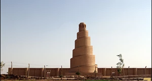 مسجدهای تاریخی سامرا