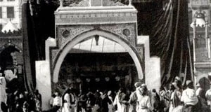 باب بنی شیبه