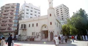 مسجد بحیر